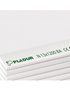 Placa N-13 Pladur® PLADUR - 1