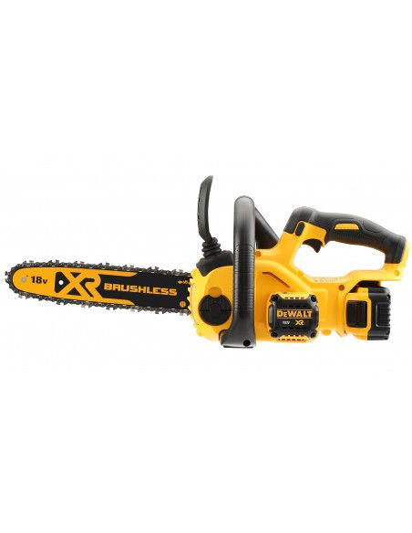 Dewalt 18V 30cm chainsaw (without battery and charger) DCM565N