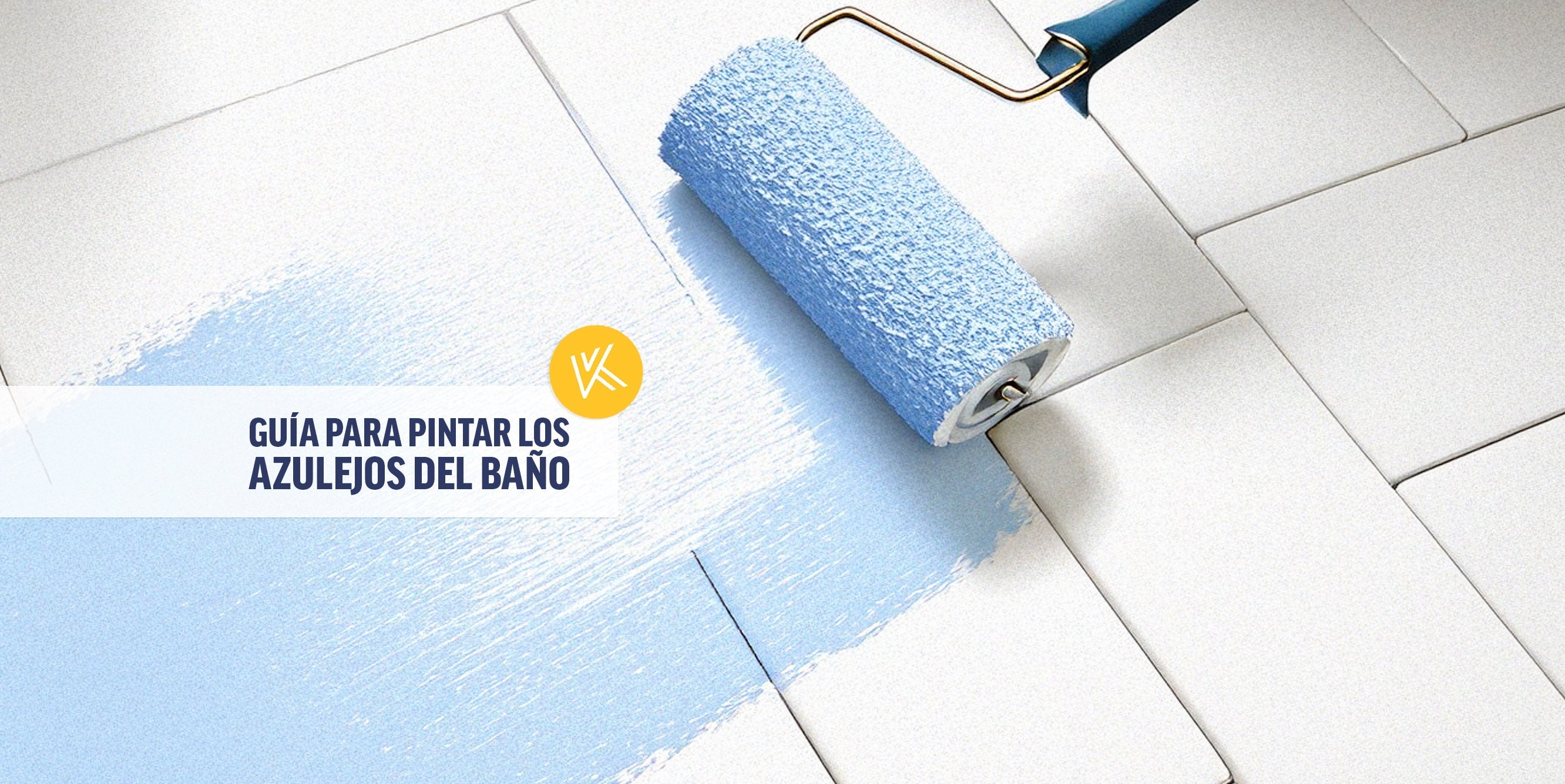 Pintar Azulejos Del Bao