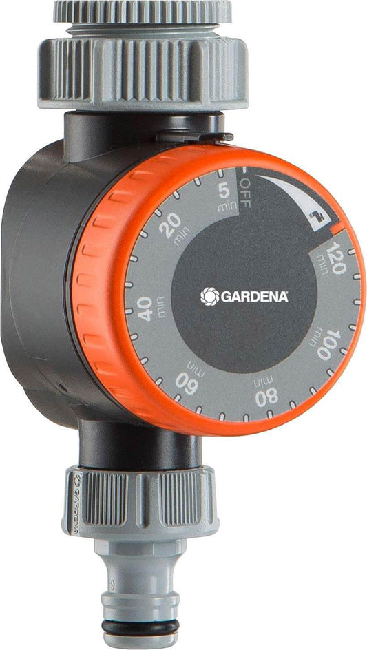 Temporizador de riego para grifo 26,5mm o rosca de 33,3mm Gardena 1169-20 GARDENA - 2