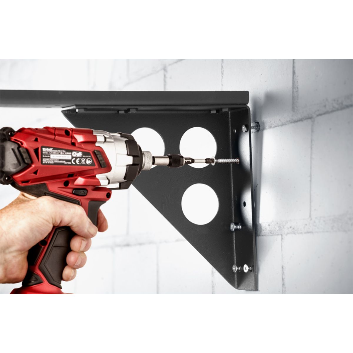 Juego de puntas 37pcs KWB 49109000