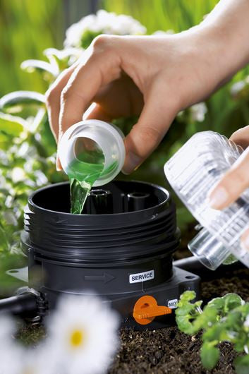 Dosificador para fertilizante Gardena Quick Easy 8313-29