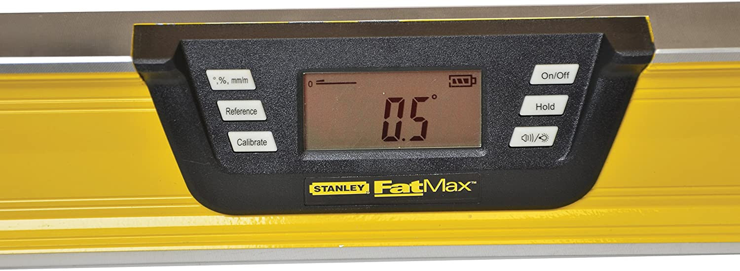 Nivel Digital FatMax 40cm Stanley 0-42-063 STANLEY - 4
