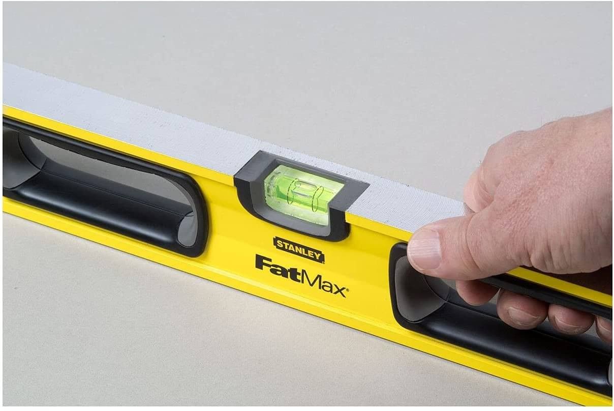 Stanley 1-43-557 Fatmax Üç Tüplü Su Terazisi 180 cm Stanley 1-43-557 Fatmax Üç Tüplü Su Terazisi 180 cm