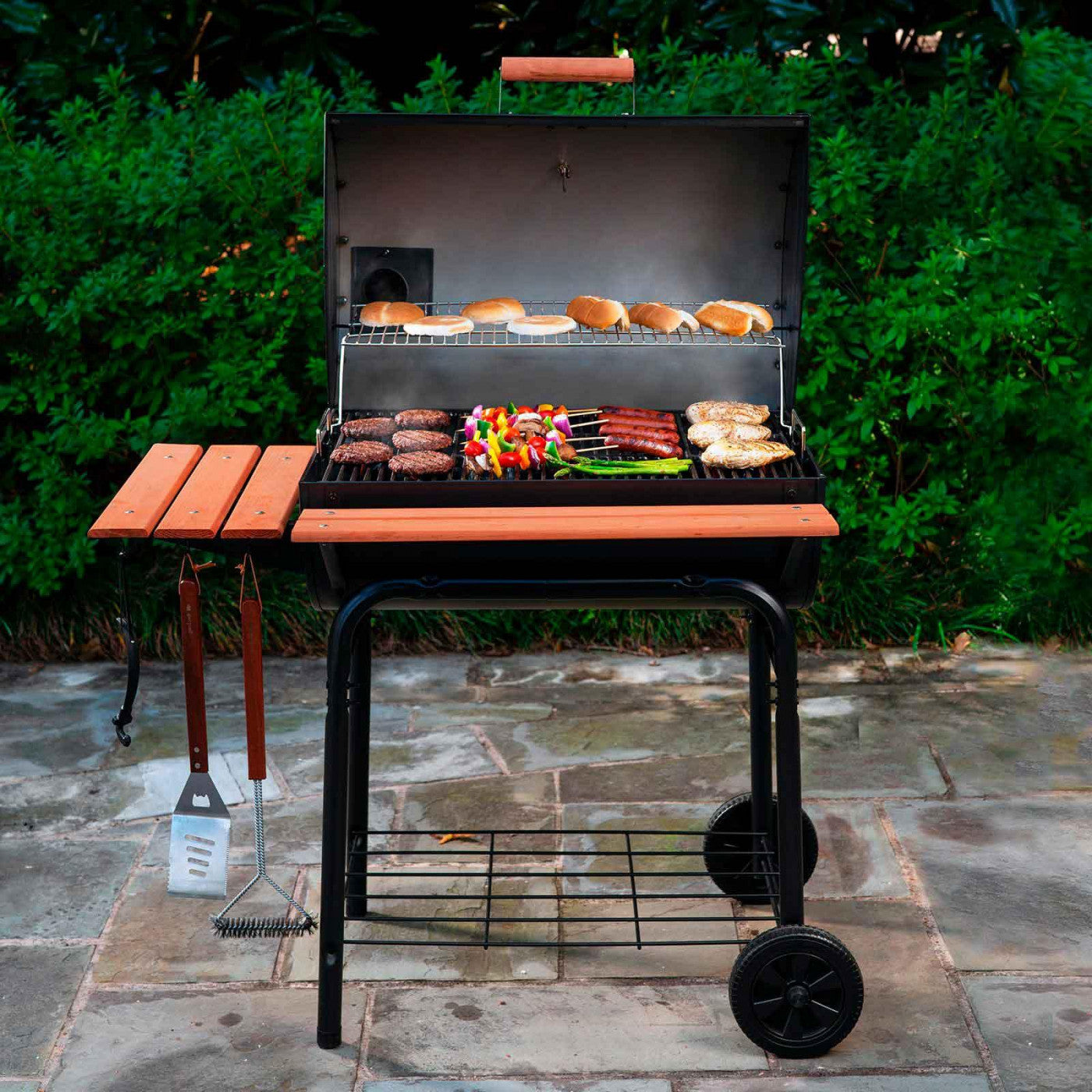 Barbacoa Super Pro CharGriller CHARGRILLER - 6