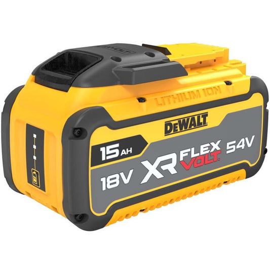 Batería XR FLEXVOLT 18/54V 15Ah DeWalt DDB549  - 1