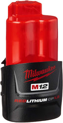 Batería 2Ah Milwaukee M12B2 MILWAUKEE - 2