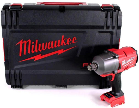 Llave de Impacto de Alto Par 1.627Nm 18V con maletín Milwaukee M18 ONEFHIWF34-0X MILWAUKEE - 1