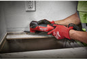 Multiherramienta Oscilante 18V con maletín y 7 accesorios Milwaukee M18 FMT-0X MILWAUKEE - 7
