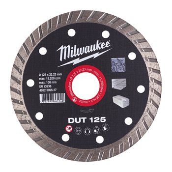 Disco Diamante Turbo-DUT Milwaukee MILWAUKEE - 2