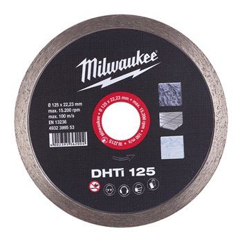 Disco Diamante Continuo-DHTI Milwaukee MILWAUKEE - 2