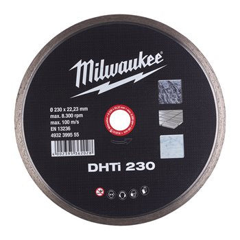 Disco Diamante Continuo-DHTI Milwaukee MILWAUKEE - 3
