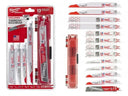 Estuche de 13 Hojas Sable Milwaukee SAWZALL MILWAUKEE - 1