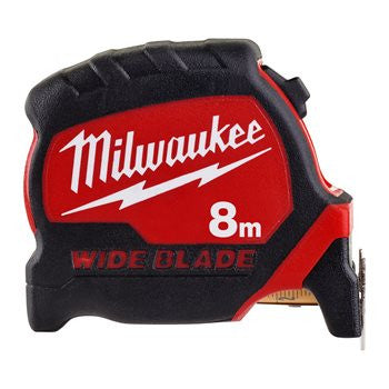 Flexòmetro Wide Blade 8m Milwaukee MILWAUKEE - 1