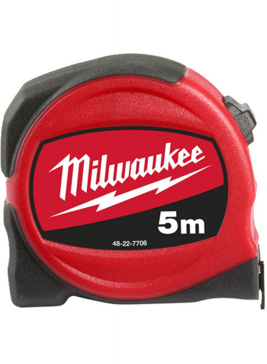 Flexómetro 5mx25mm SLIMELINE Milwaukee MILWAUKEE - 1