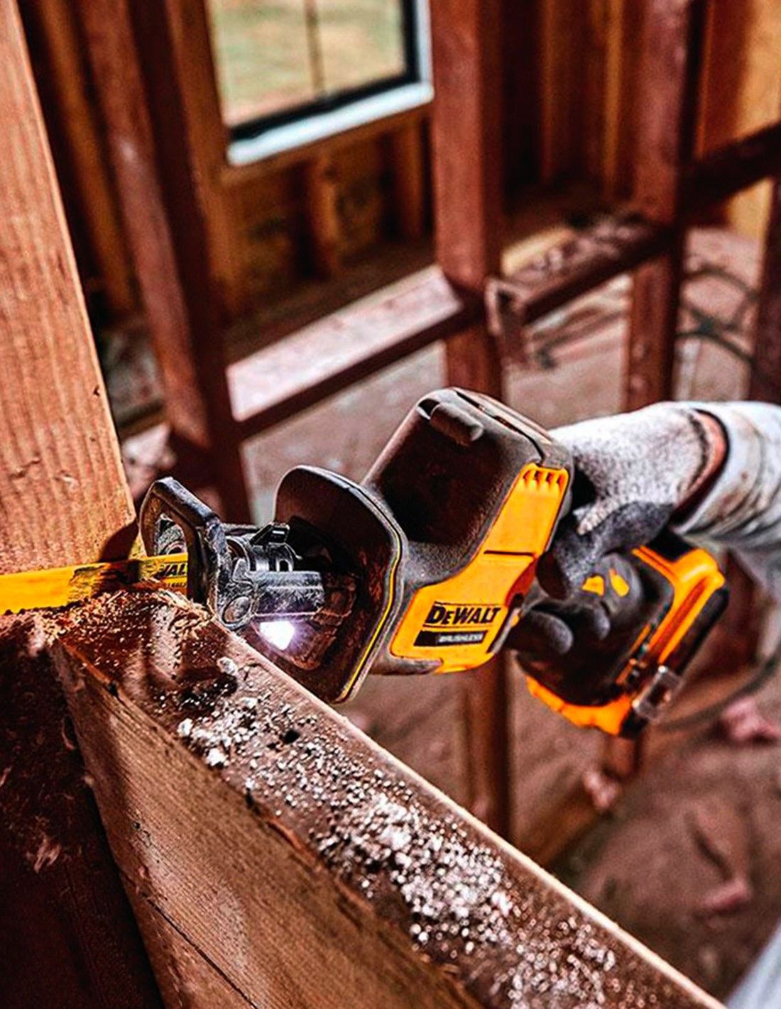 Kit Dewalt 8 herramientas + 3 bat 5ah + Cargador DCB1104 + 4xTstak VI DCK891P3