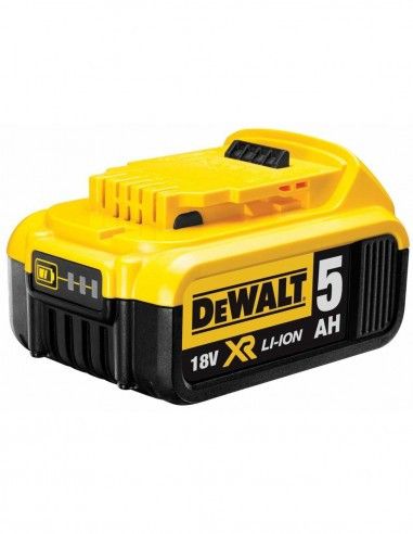 Kit Dewalt 7 herramientas + 3 bat 5ah + Cargador DCB1104 + 4xTstak VI DCK769P3