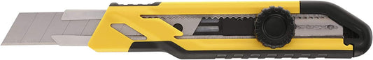 Cutter MPP 18mm con Rueda de bloqueo Stanley STHT10268-1 STANLEY - 1