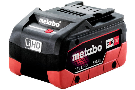 Batería LiHD 18V 8,0Ah Metabo METABO - 1