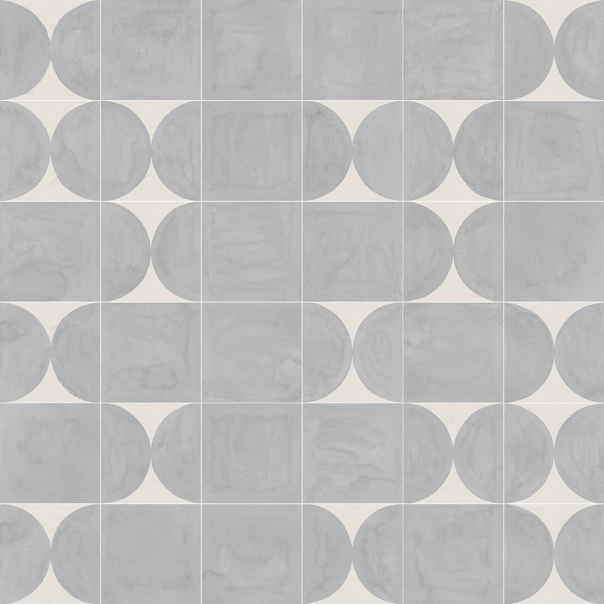 Caja 25 Piezas Azulejo Berta Gris M 20x20 Vives (caja 1m2) VIVES - 2