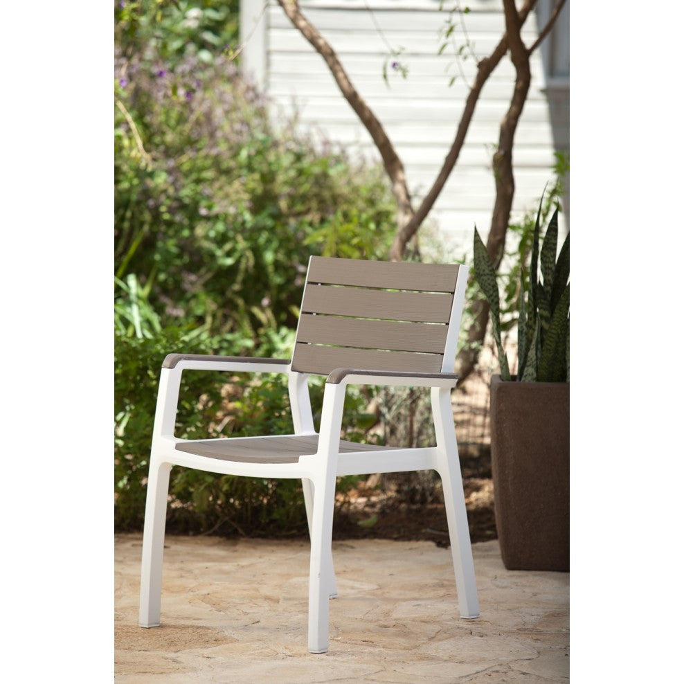 Sillón de Jardín Harmony Keter CURVER - 5