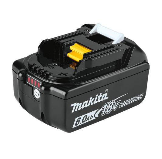 Batería 18V 6,0Ah LXT Makita BL1860B MAKITA - 1