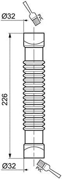 Magicoude universal D.32 Wirquin 79009005 WIRQUIN - 2