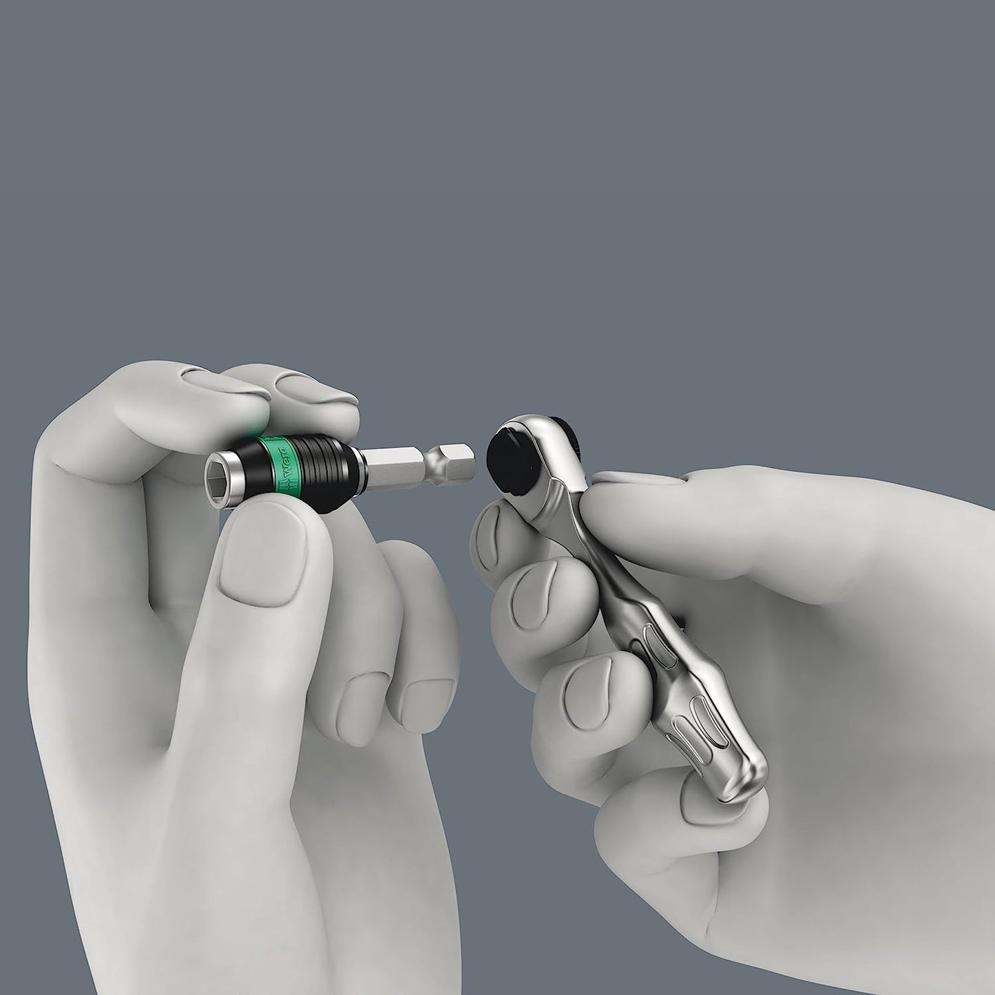 Juego de carraca con vasos y puntas 39 piezas Tool-Check PLUS 1 Wera 049055