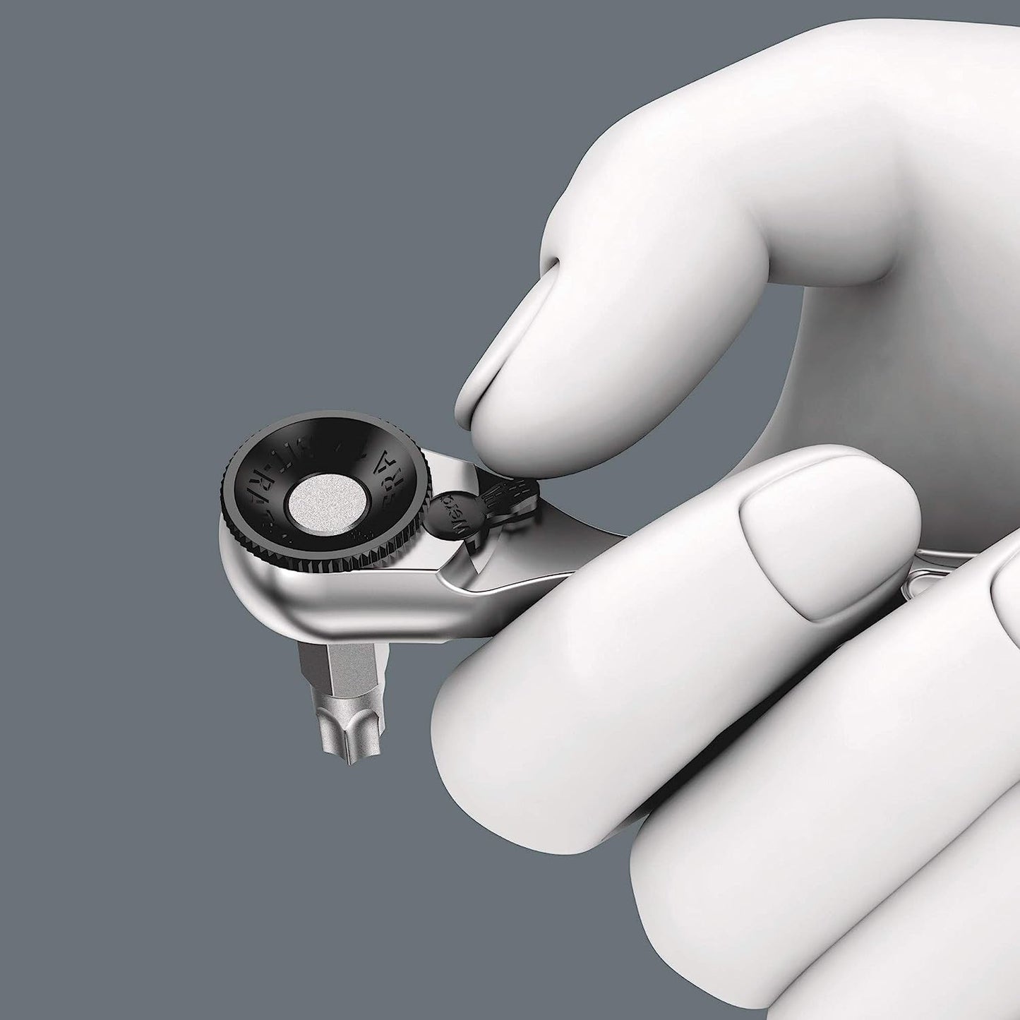 Juego de carraca con vasos y puntas 39 piezas Tool-Check PLUS 1 Wera 049055