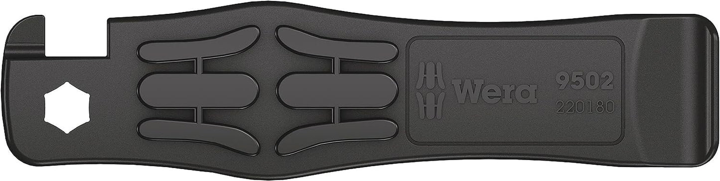 Kit Herramientas para Bicicleta 41piezas Wera Bicycle Set 3 ref.004172 WERA - 16