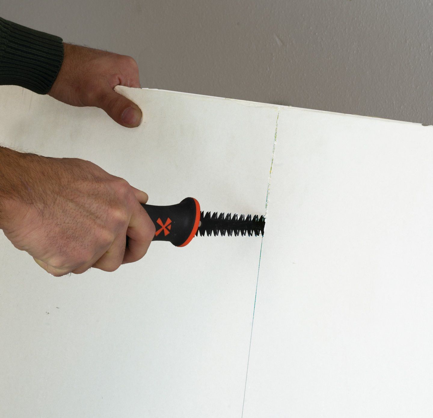 Sierra alternativa de doble hoja de 16 cm Mondelin MONDELIN - 4