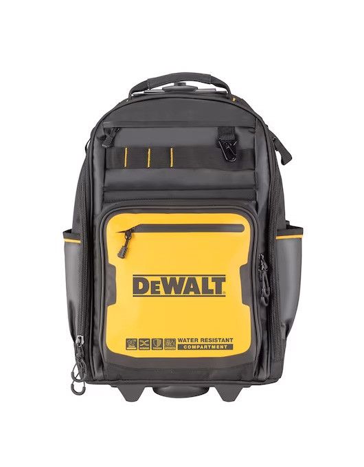 Mochila con ruedas 46 compartimentos Dewalt Pro DWST60101 DEWALT - 6