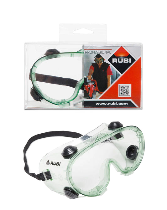 Gafas de Protección Transparentes Rubi 80902  - 1