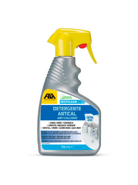 Spray Detergente Antical 750ml Fila DEEPCLEAN FILA - 1