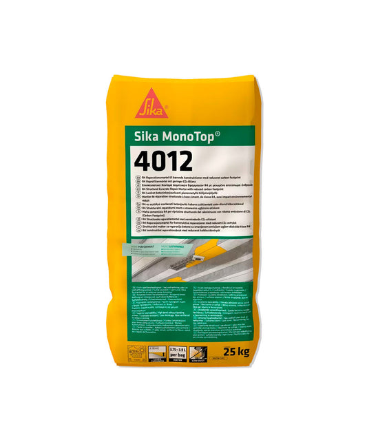 Mortero reparación 25kg Sika MonoTop-4012 SIKA - 1