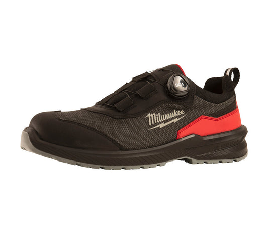 Zapatos de seguridad FLEXTRED con sistema BOA Milwaukee S1PS B1L110133 MILWAUKEE - 1