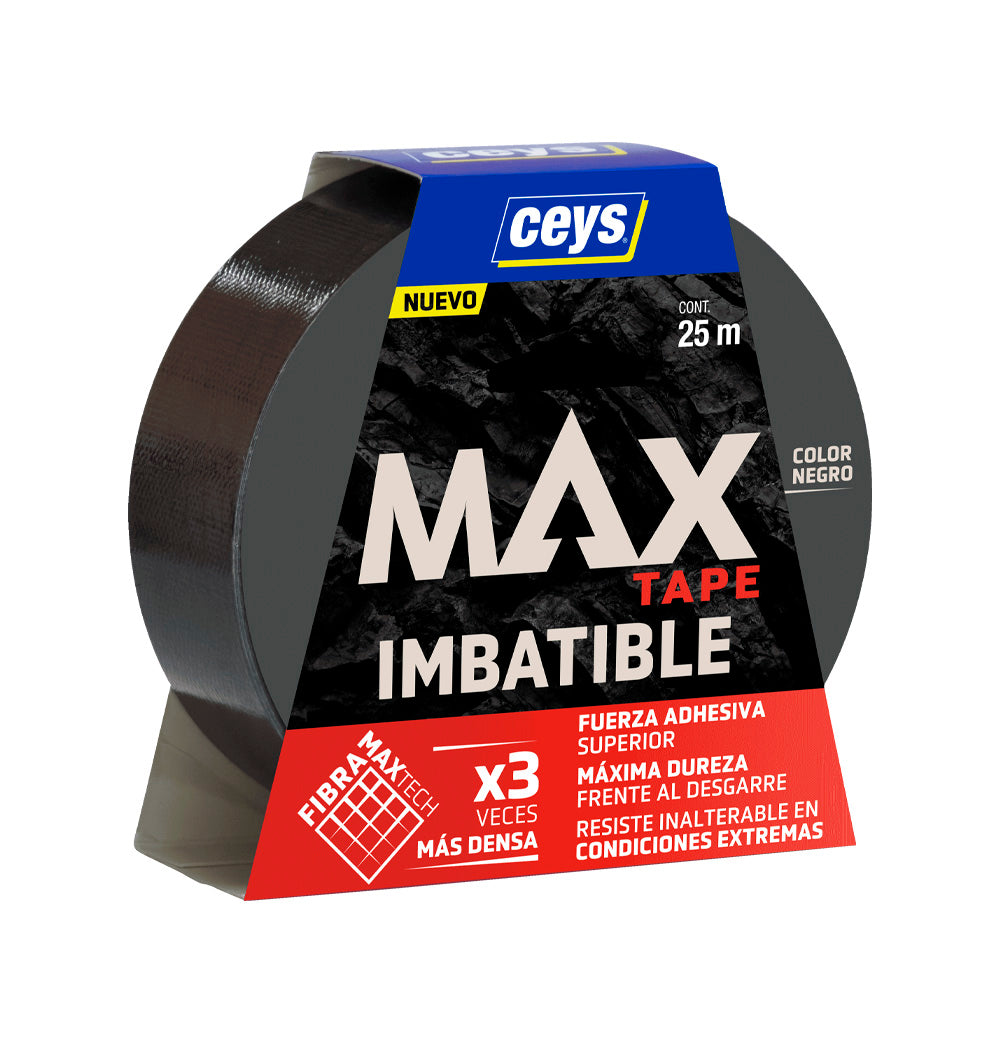 Cinta MAX Tape impermeable Ceys