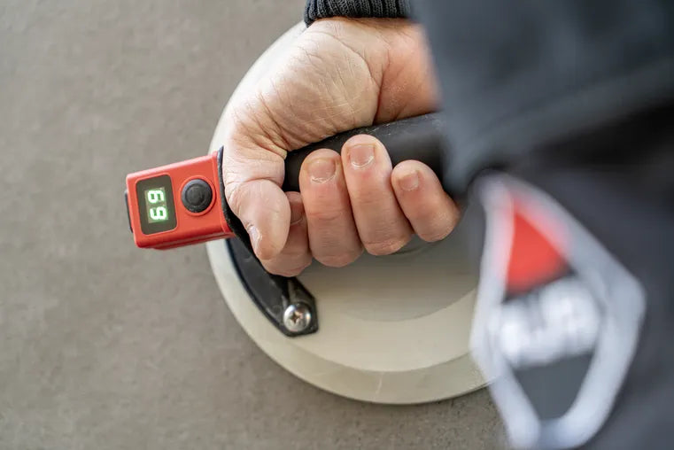 Convertidor de ventosas manuales a electricas Powerbac Energy Rubi