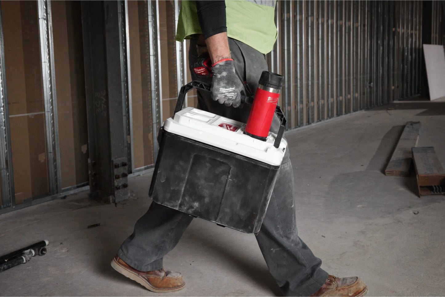 Botella Termo Packout Milwaukee