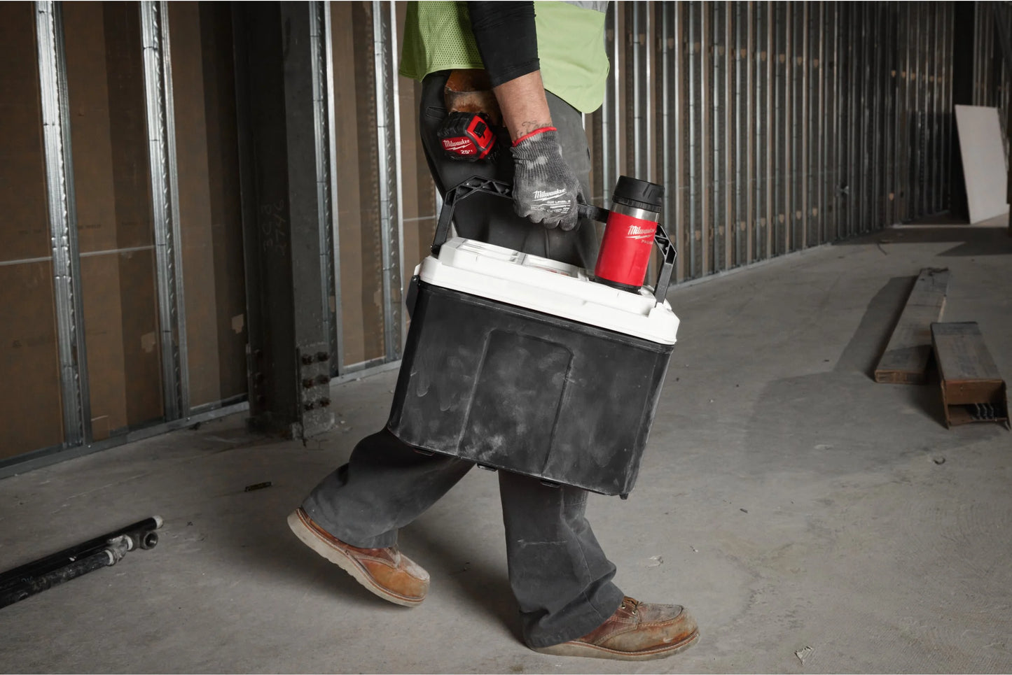 Botella Termo Packout Milwaukee