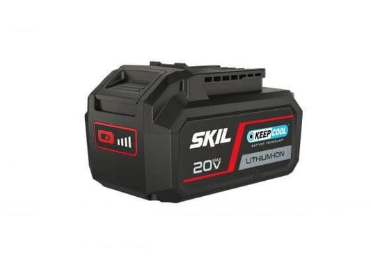 Batería de ión-litio 20V Max 5,0Ah «Keep Cool» Skil 3105 AA