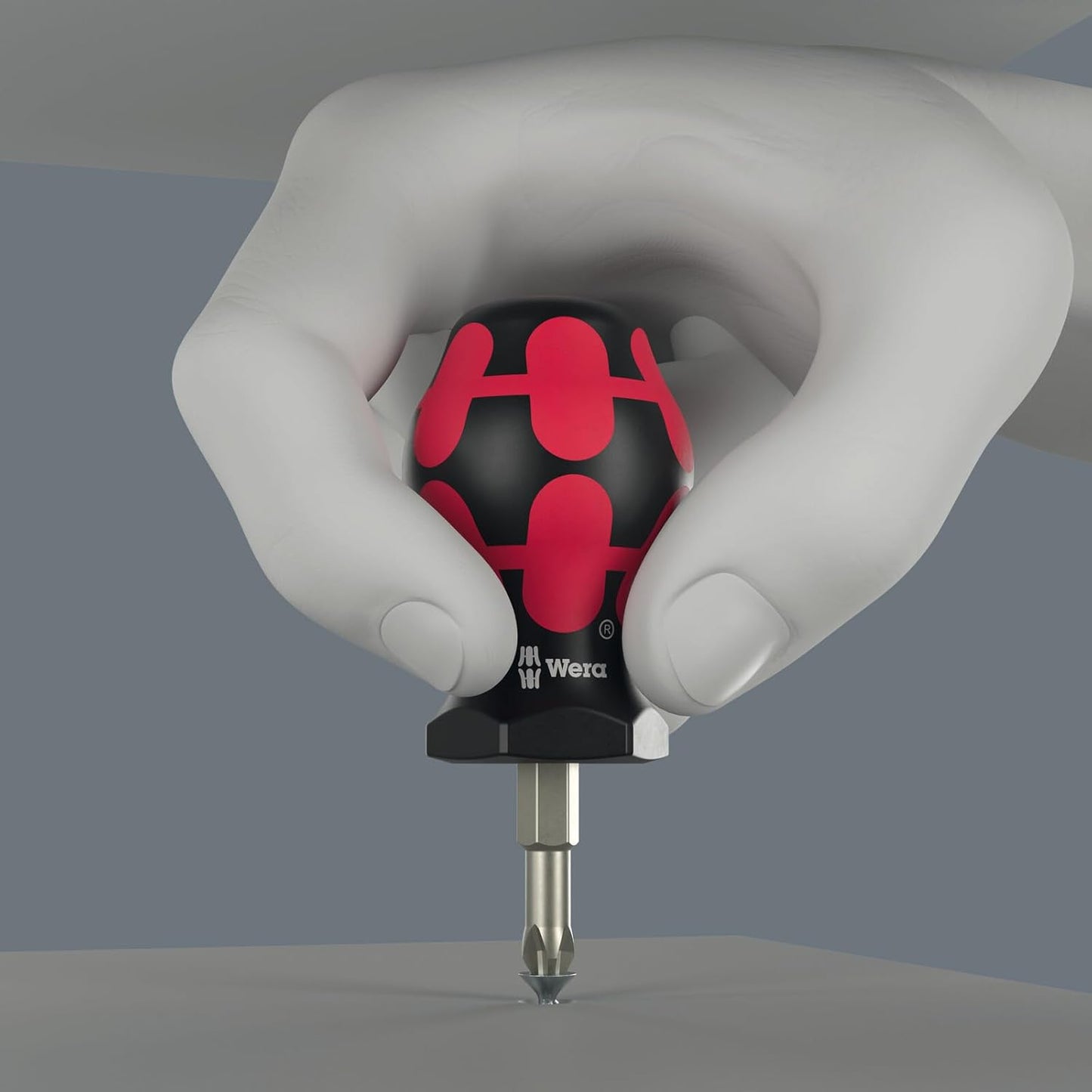 Calendario Adviento 2025 - Juego herramientas manuales 28 piezas Wera 136610