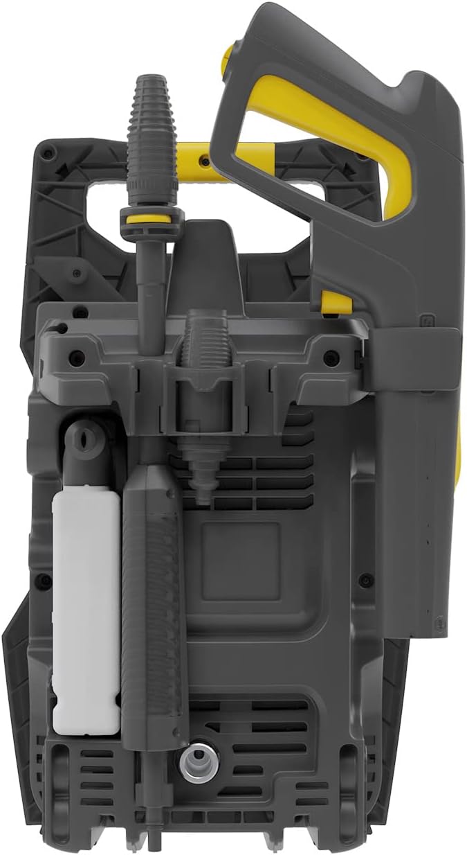 Hidrolimpiadora 110bar 390l/h 1400W SXPW14L-E 15206 Stanley