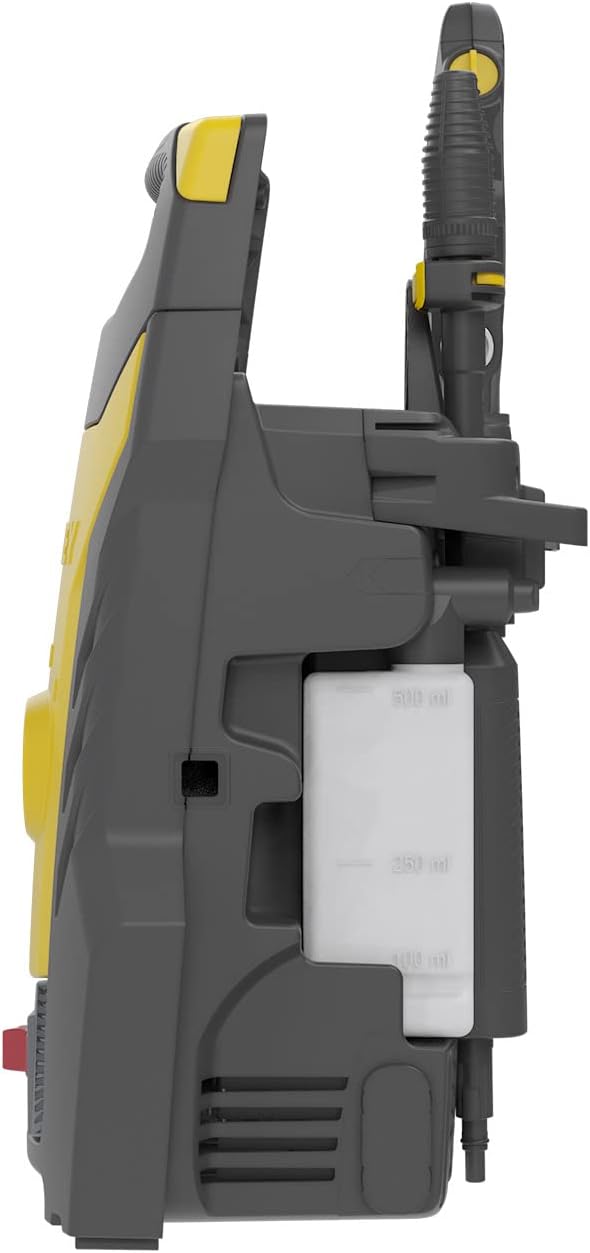 Hidrolimpiadora 110bar 390l/h 1400W SXPW14L-E 15206 Stanley