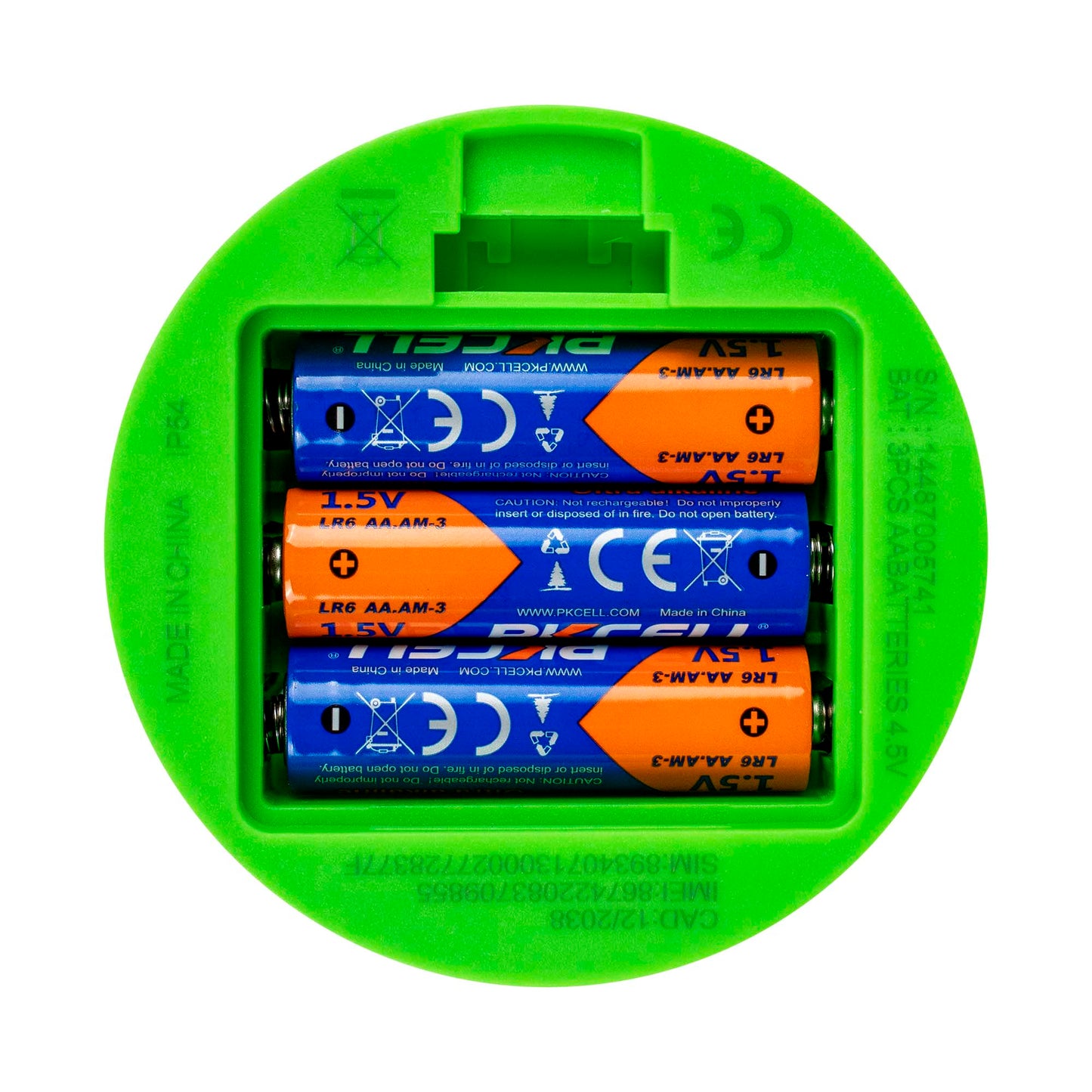 Baliza de Emergencia V16 Geolocalizable Homologada JBM 54904
