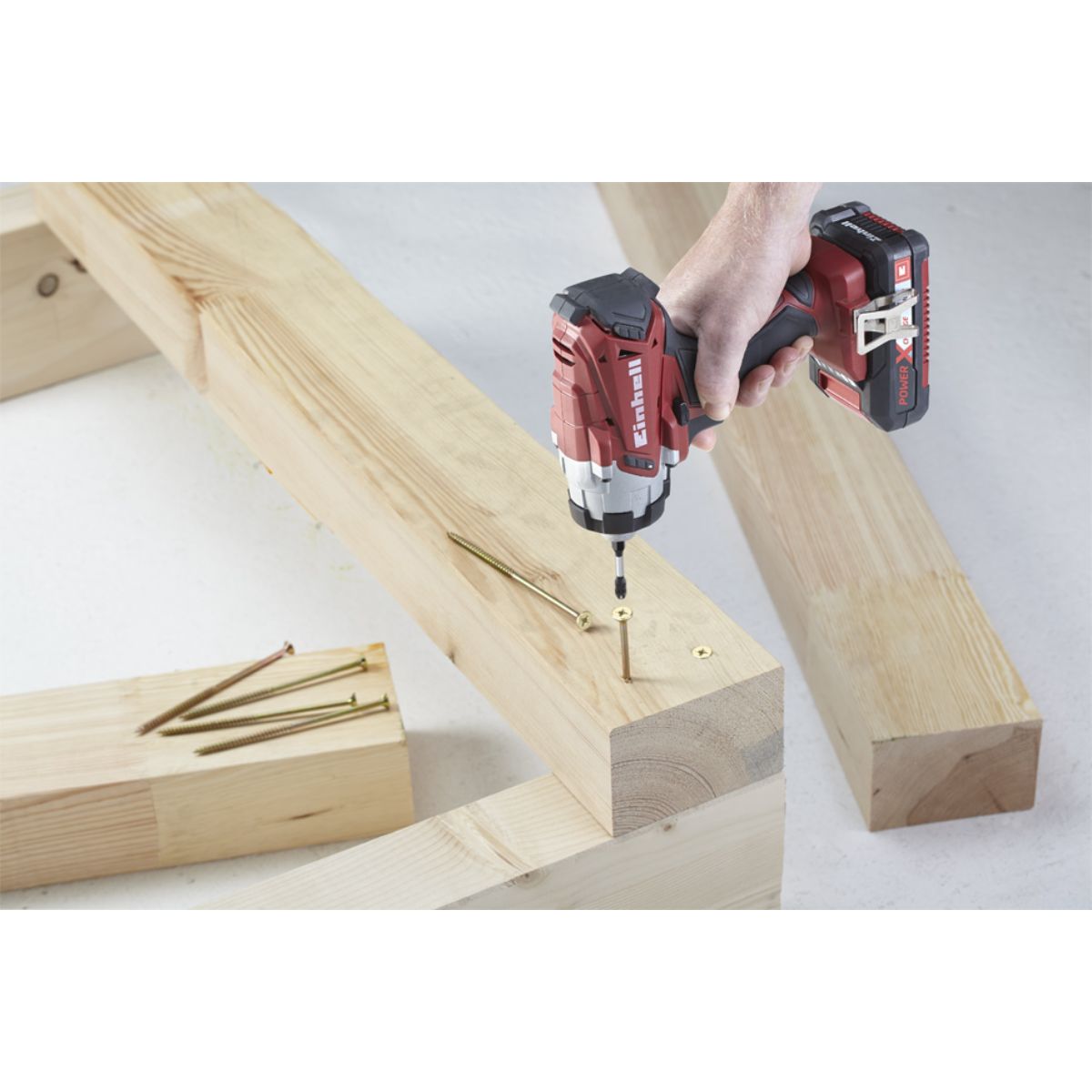 Juego de puntas 37pcs KWB 49109000