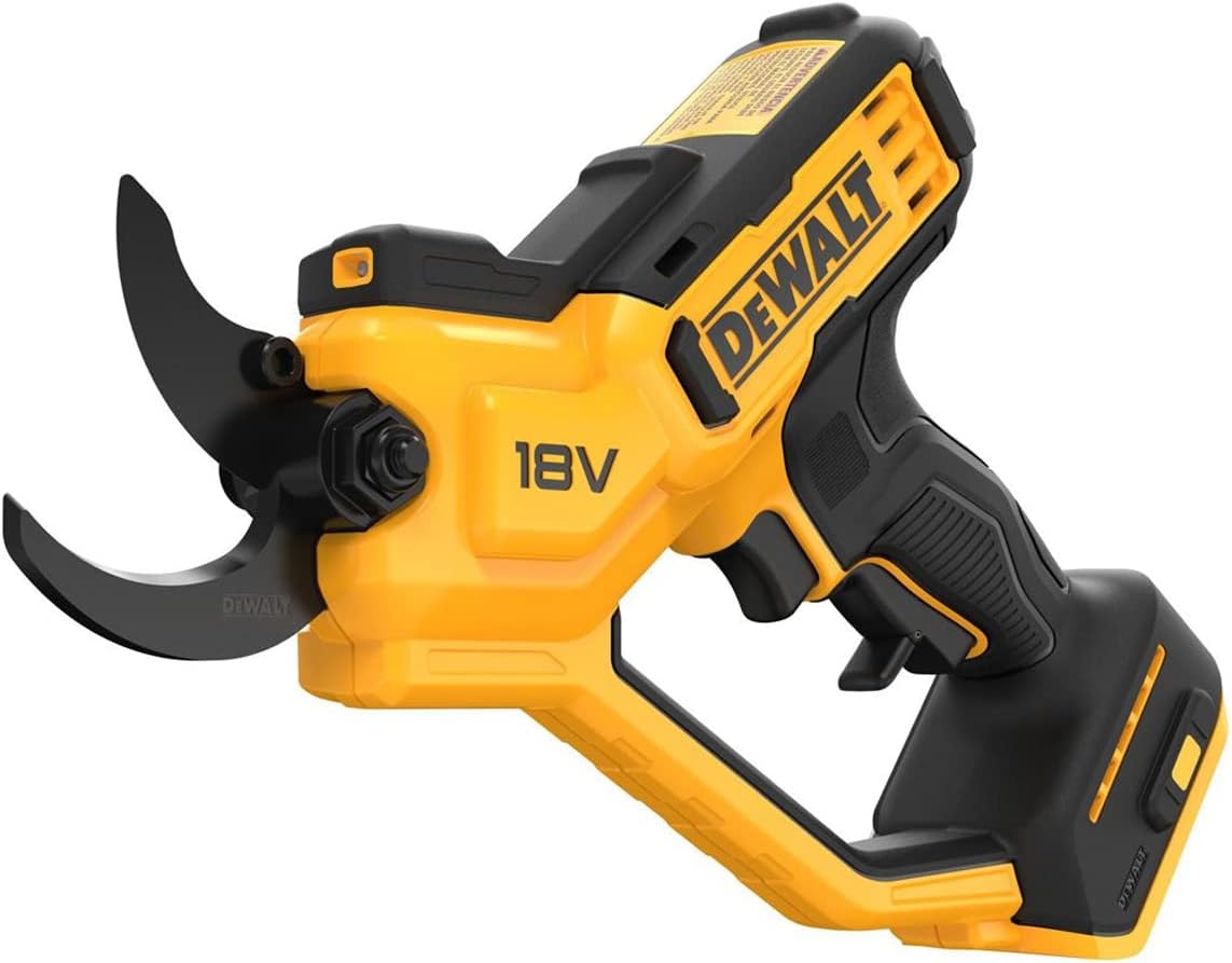 Tijera podadora de mano XR 18V con batería y cargador Dewalt DCMPP568P1