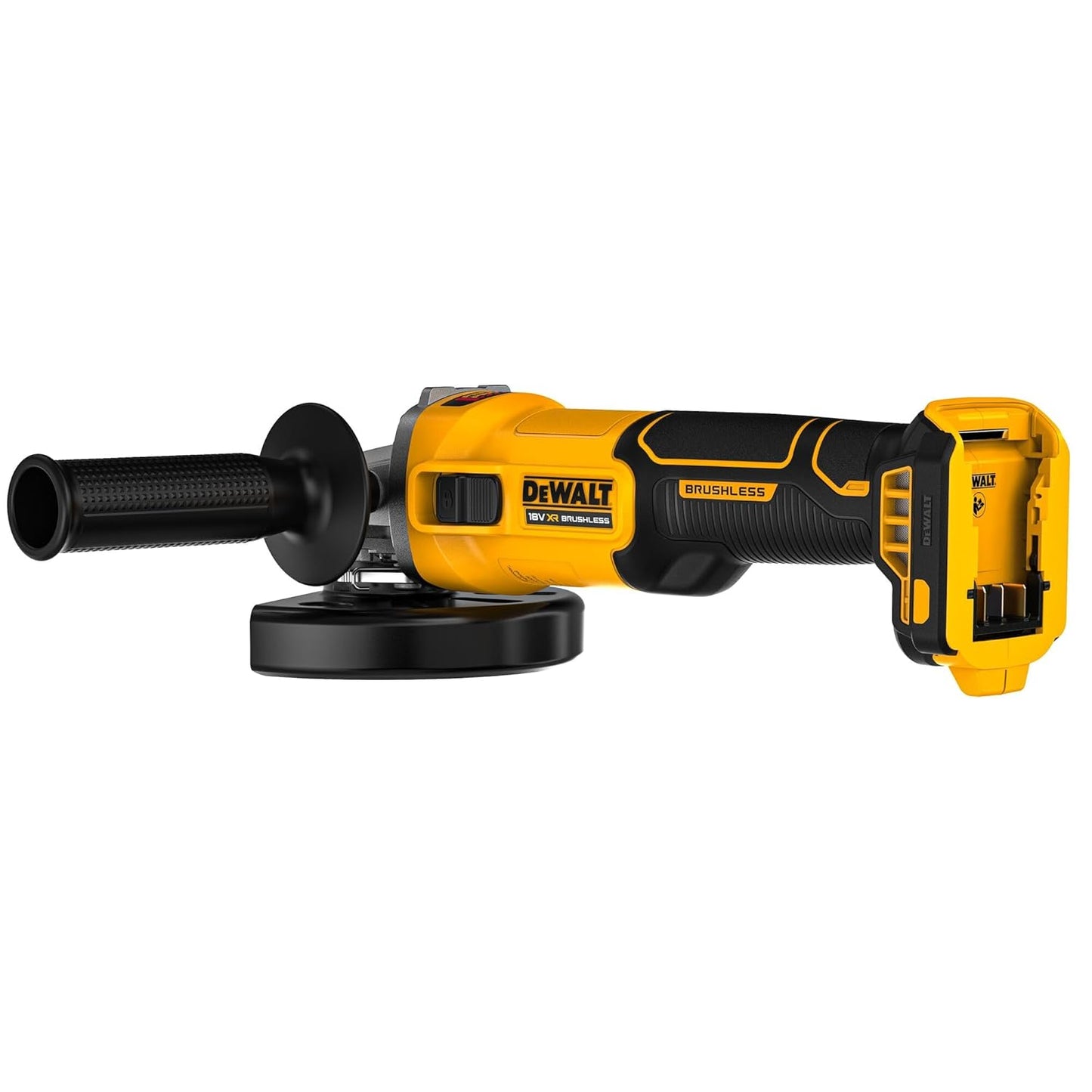 Mini-Amoladora sin escobillas XR 18V 125mm Dewalt DCG407N