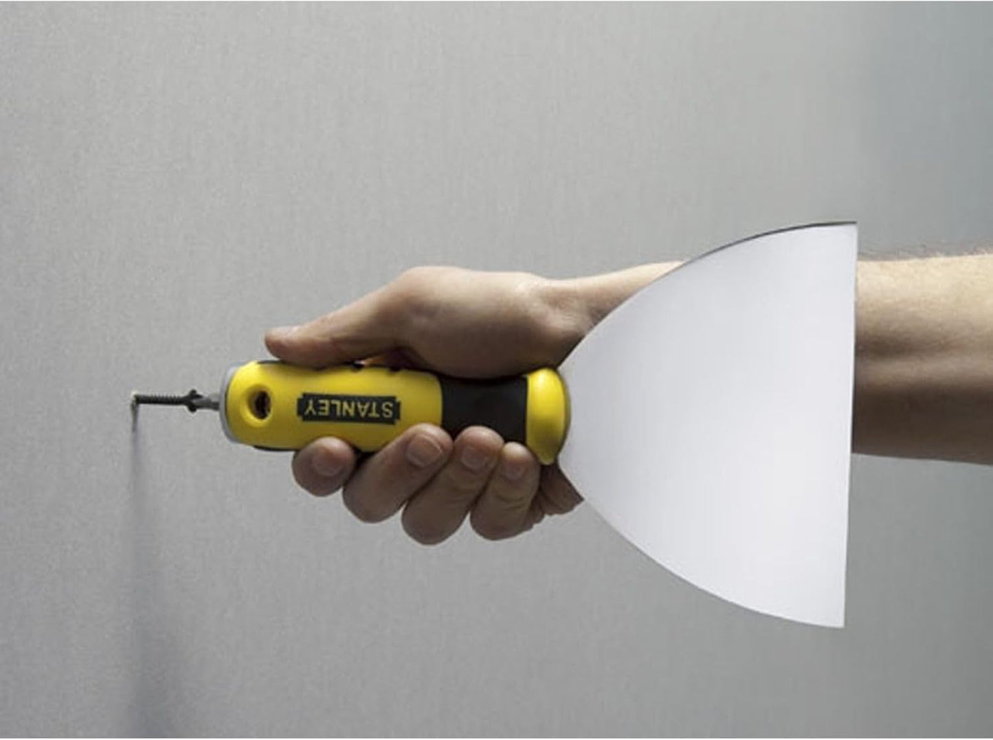 Espátula Acero Inoxidable 152mm con punta PH Stanley STHT0-28041