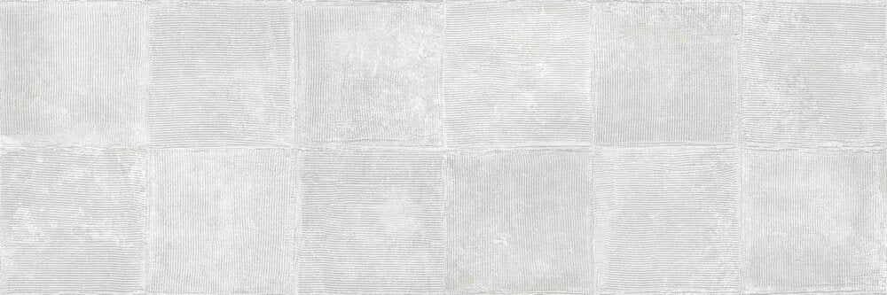 Caja 3 piezas Rue de Paris Concept White 40x120 Keraben (caja 1,44m2)